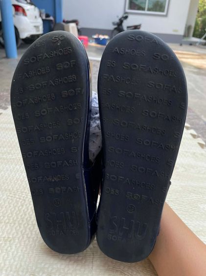 SHU SOFASHOES SWEETCHIC  พื้น 1.5“ รุ่นใหม่ ไซด์ 39  รูปที่ 7