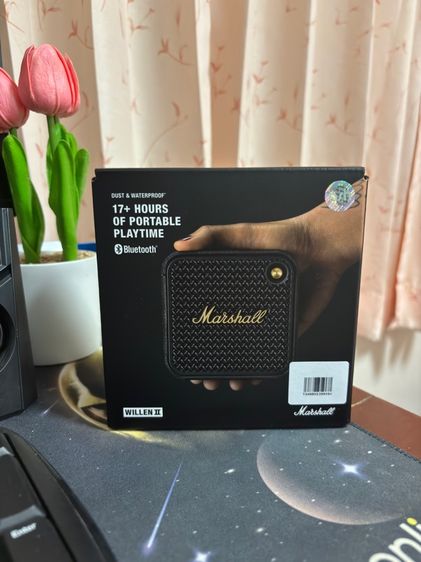 ลำโพง Marshall Willen 2 มือ 1 ในซีล