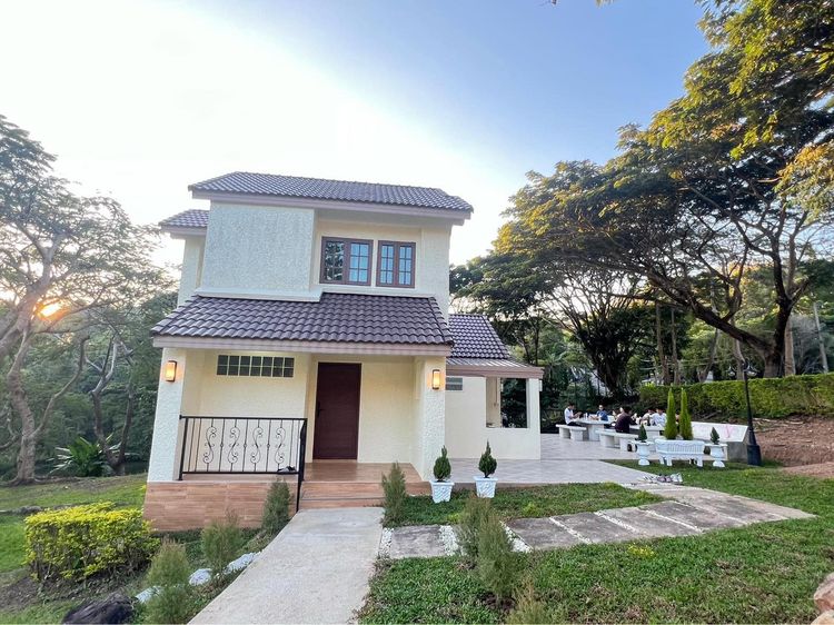 อื่นๆ ตกแต่งครบ สร้างเสร็จก่อน 2010 บ้านพักตากอากาศ ภูแก้ว เขาค้อ เพื่อการลงทุน สำหรับนักลงทุนอสังหาตัวจริง รูปที่ 2