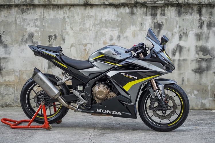 CBR500R ปี2021 รูปที่ 2
