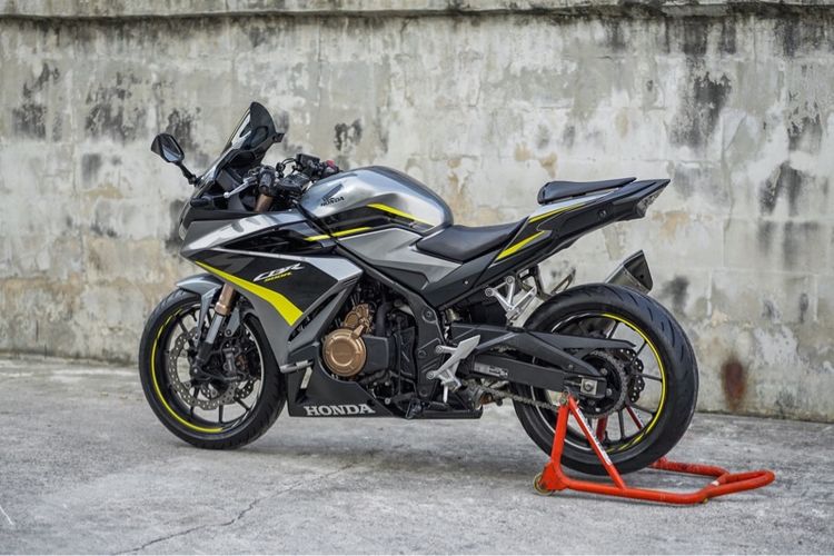 CBR500R ปี2021 รูปที่ 6