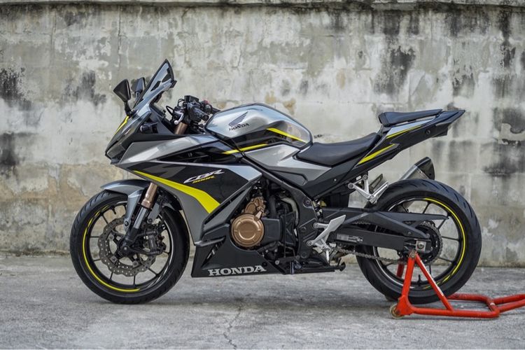 CBR500R ปี2021 รูปที่ 4