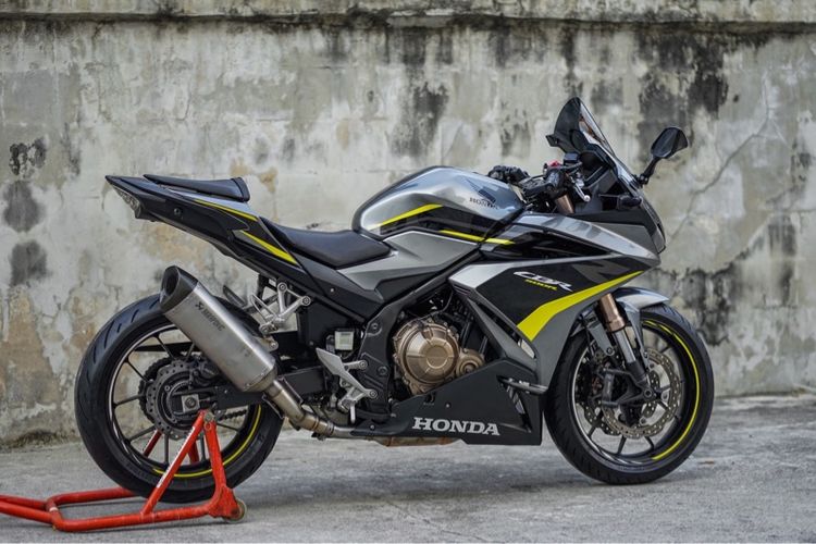 CBR500R ปี2021 รูปที่ 5