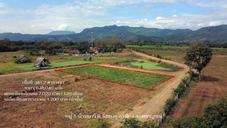 แปลงเดียว…ที่ได้ทั้งภูเขา น้ำ และความเป็นส่วนตัว  วิวภูเขาสวยที่สุดในโครงการ ไม่มีใครสร้างบ้านบังวิว