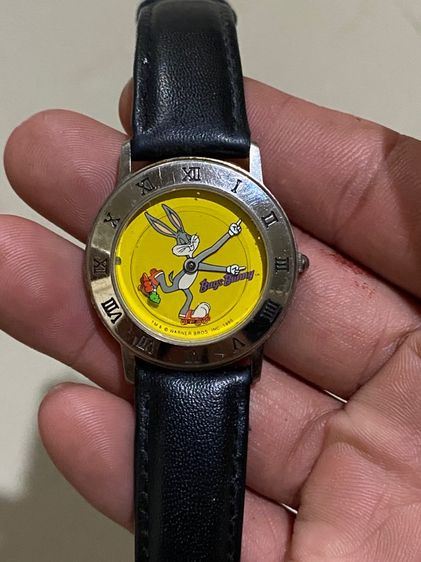 นาฬิกาข้อมือ Bugs Bunny 