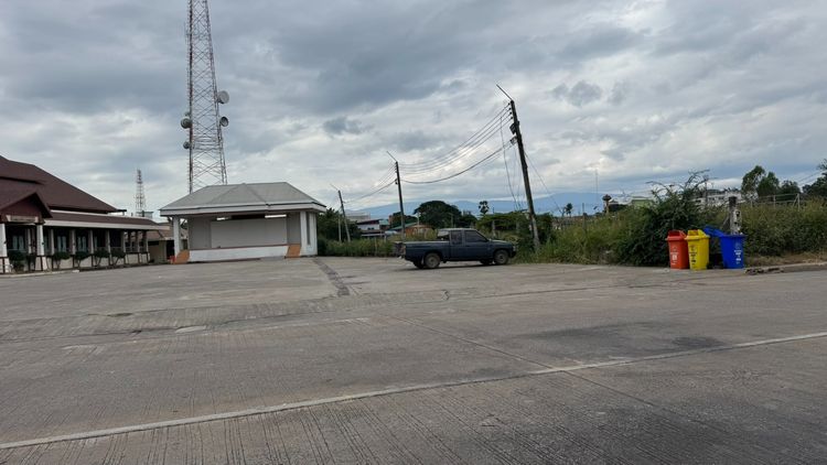 ขายที่ดินทำเลทอง ใจกลางเมืองเพชรบูรณ์  ถนนหลักเมือง • เยื้องศาลหลักเมืองเพชรบูรณ์ รูปที่ 4