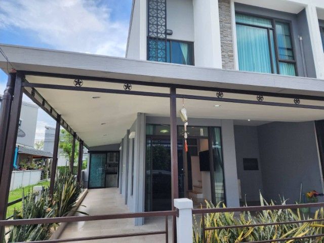 AP (Thailand) ขายบ้านพลีโน่ สุขสวัสดิ์ประชาทิศ60 รูปที่ 2