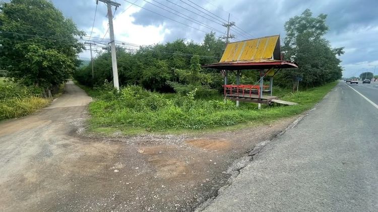 ขายที่ดินวิวภูเขา แปลงสวย ทำเลดี ติดถนนสระบุรี–หล่มสัก บ้านยาวี ต.วังชมภู อ.เมืองเพชรบูรณ์ จ.เพชรบูรณ์ รูปที่ 3