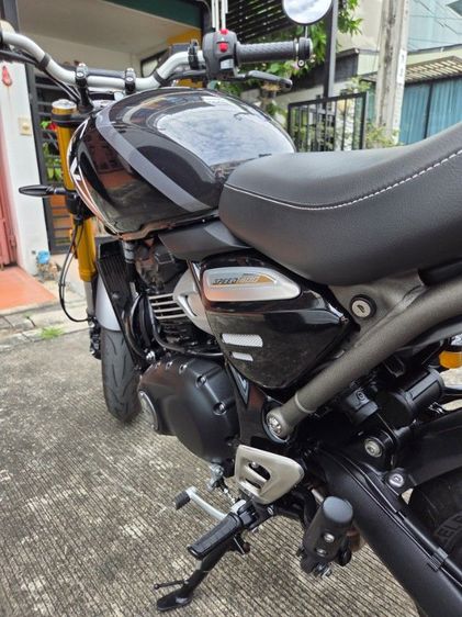 triumph speed 400 2025  รูปที่ 4