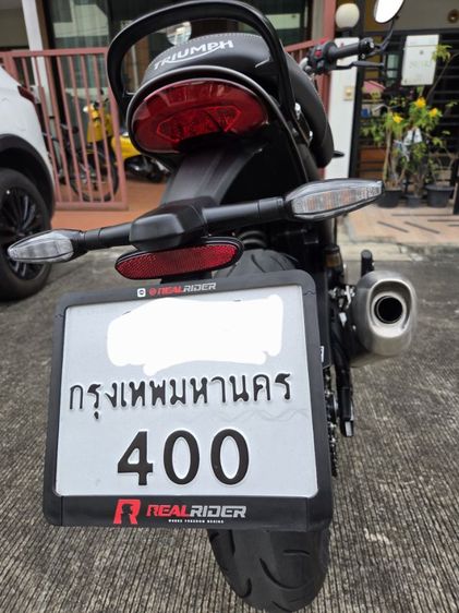 triumph speed 400 2025  รูปที่ 5