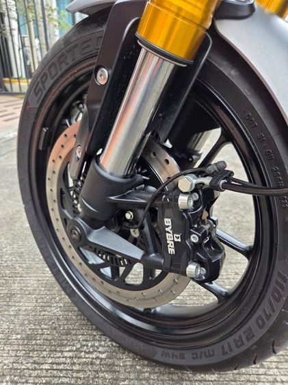 triumph speed 400 2025  รูปที่ 2