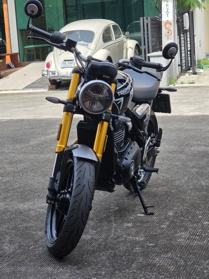 triumph speed 400 2025 