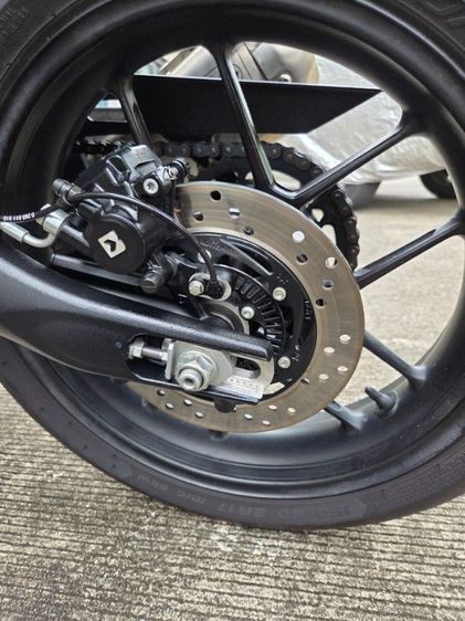 triumph speed 400 2025  รูปที่ 3