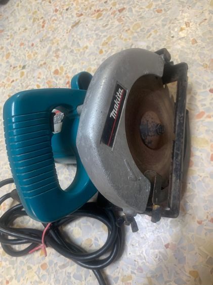 เลื่อยไฟฟ้า makita 5800NB สภาพดีพร้อมใช้งานแท้ รูปที่ 4