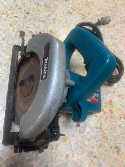 เลื่อยไฟฟ้า makita 5800NB สภาพดีพร้อมใช้งานแท้ รูปที่ 3