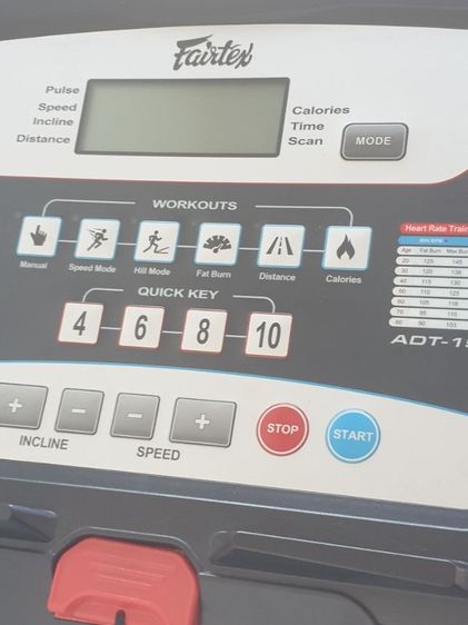 ลู่วิ่งfairtex รูปที่ 5