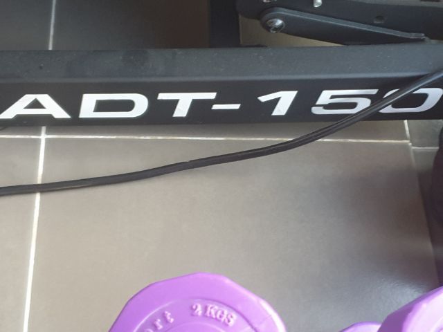 ลู่วิ่งfairtex รูปที่ 6