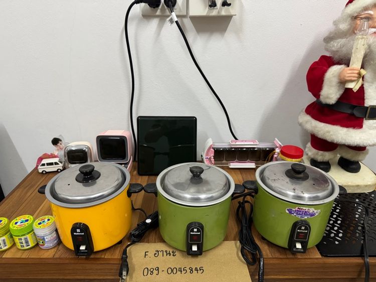 หม้อหุงข้าวขนาดเล็ก  รูปที่ 7