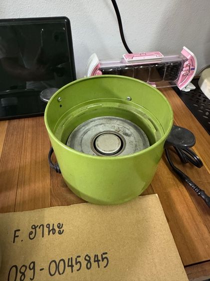 หม้อหุงข้าวขนาดเล็ก  รูปที่ 8