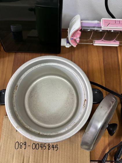 หม้อหุงข้าวขนาดเล็ก  รูปที่ 10