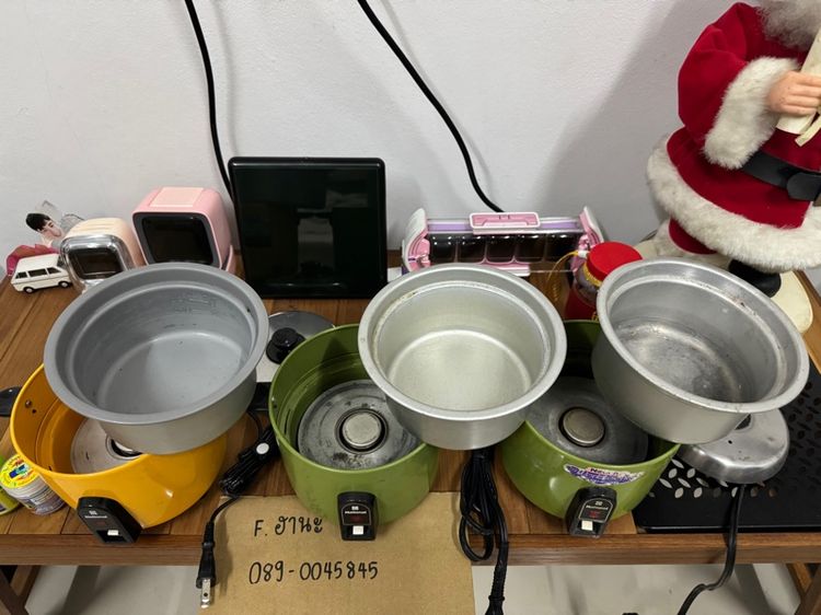 หม้อหุงข้าวขนาดเล็ก  รูปที่ 3