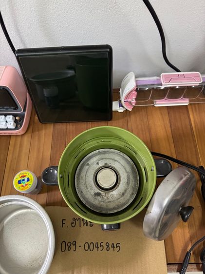 หม้อหุงข้าวขนาดเล็ก  รูปที่ 9