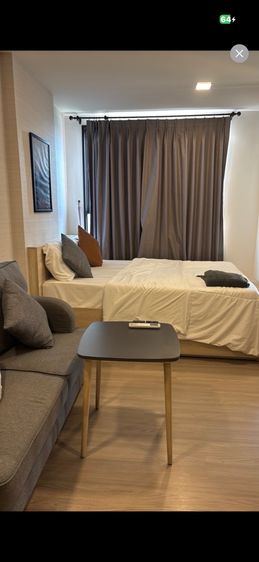 ให้เช่าคอนโด เดอะ มูฟ บางแค ชั้น 7 ใกล้ MRT บางแคเพียง 380 เมตร