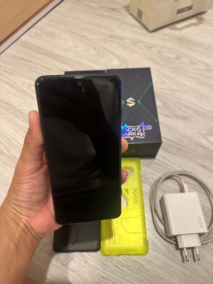 Black Shark 4Pro รูปที่ 3