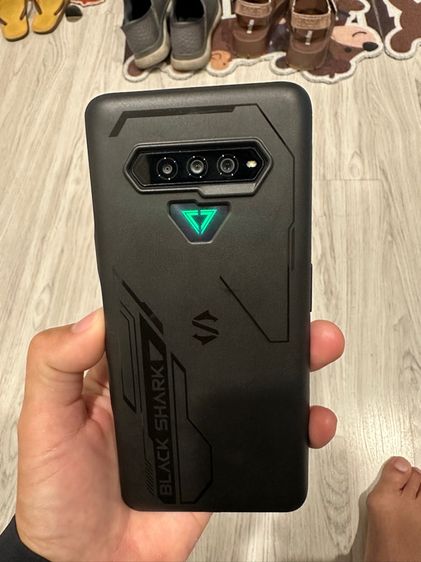 Black Shark 4Pro รูปที่ 6