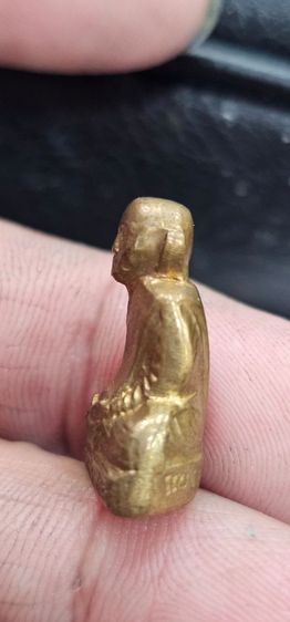 รูปหล่อปั้มหลวงพ่อกวยรุ่นแรก รูปที่ 10