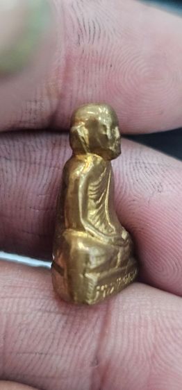 รูปหล่อปั้มหลวงพ่อกวยรุ่นแรก รูปที่ 11