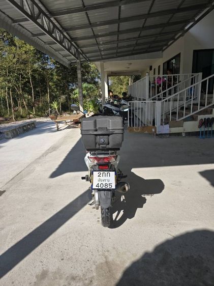 Wave 125i สตาร์มือ รถบ้านมือเดียว