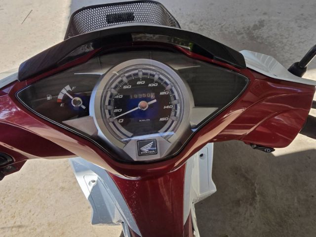 Wave 125i สตาร์มือ รถบ้านมือเดียว รูปที่ 2