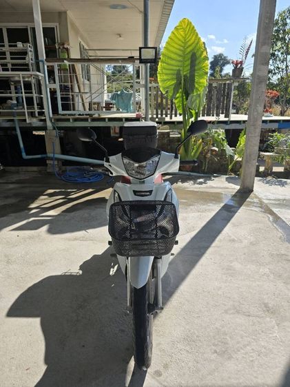 Wave 125i สตาร์มือ รถบ้านมือเดียว รูปที่ 7