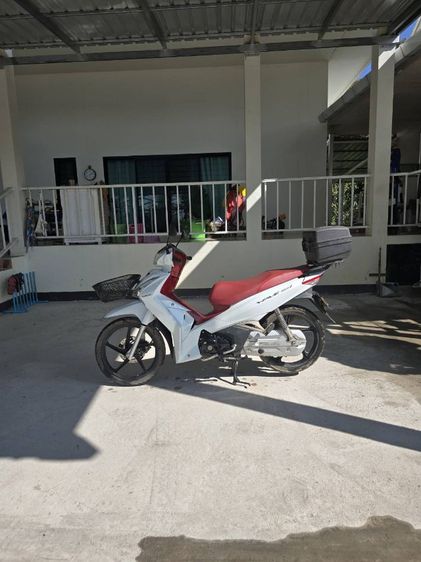 Wave 125i สตาร์มือ รถบ้านมือเดียว รูปที่ 6