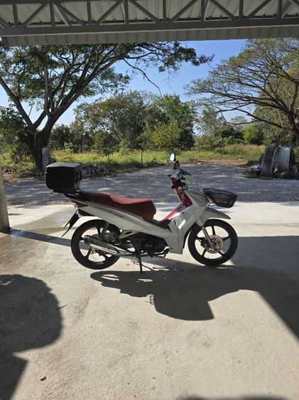 Wave 125i สตาร์มือ รถบ้านมือเดียว รูปที่ 5