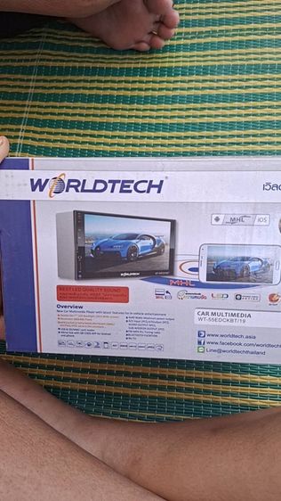 จอHonda jazz GE รูปที่ 3