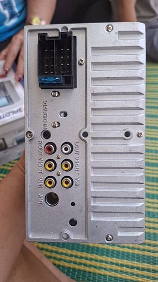 จอHonda jazz GE รูปที่ 4