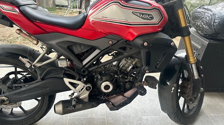 honda cb150r 2017 รูปที่ 3