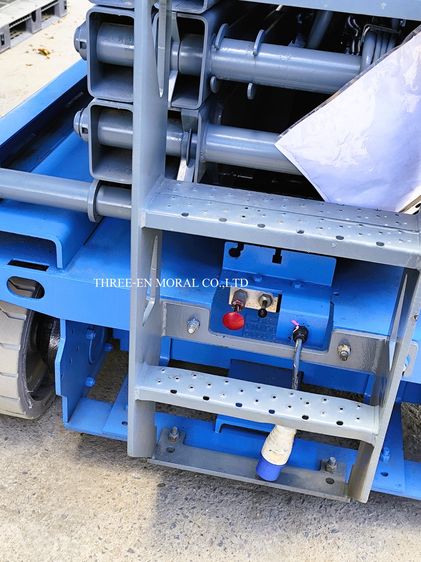 รถกระเช้า Scissor Lift Genie GS-3246 รูปที่ 3
