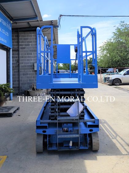 รถกระเช้า Scissor Lift Genie GS-3246 รูปที่ 2