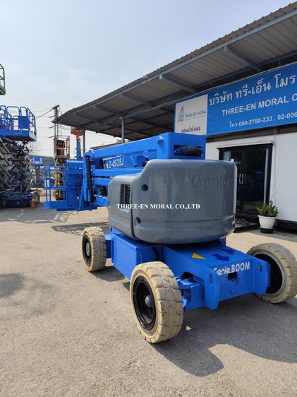 รถกระเช้า Boom Lift Genie Z45-25J รูปที่ 3