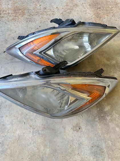 โคมไฟหน้า Mazda BT 50Pro รูปที่ 3