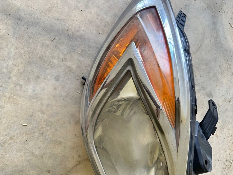 โคมไฟหน้า Mazda BT 50Pro รูปที่ 7