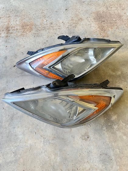 โคมไฟหน้า Mazda BT 50Pro รูปที่ 4