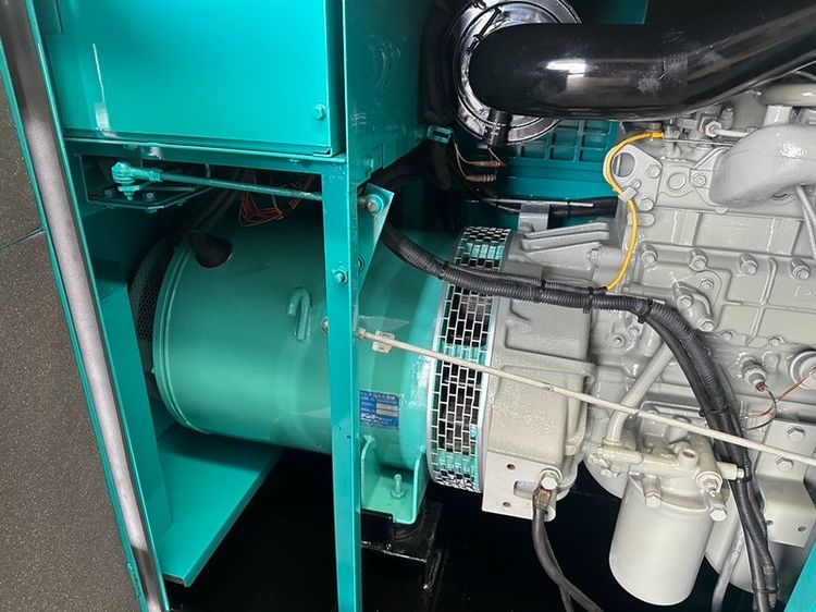 DCA40SPX - เครื่องกำเนิดไฟฟ้า Denyo ขนาด 40KVA 60KVA OEKshop รูปที่ 5