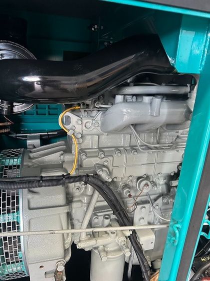 DCA40SPX - เครื่องกำเนิดไฟฟ้า Denyo ขนาด 40KVA 60KVA OEKshop รูปที่ 7