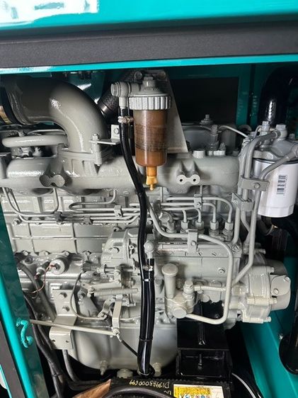 DCA40SPX - เครื่องกำเนิดไฟฟ้า Denyo ขนาด 40KVA 60KVA OEKshop รูปที่ 6