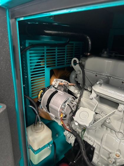 DCA40SPX - เครื่องกำเนิดไฟฟ้า Denyo ขนาด 40KVA 60KVA OEKshop รูปที่ 9
