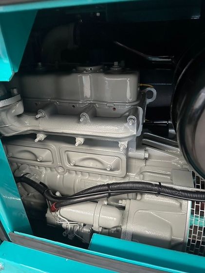 DCA40SPX - เครื่องกำเนิดไฟฟ้า Denyo ขนาด 40KVA 60KVA OEKshop รูปที่ 8